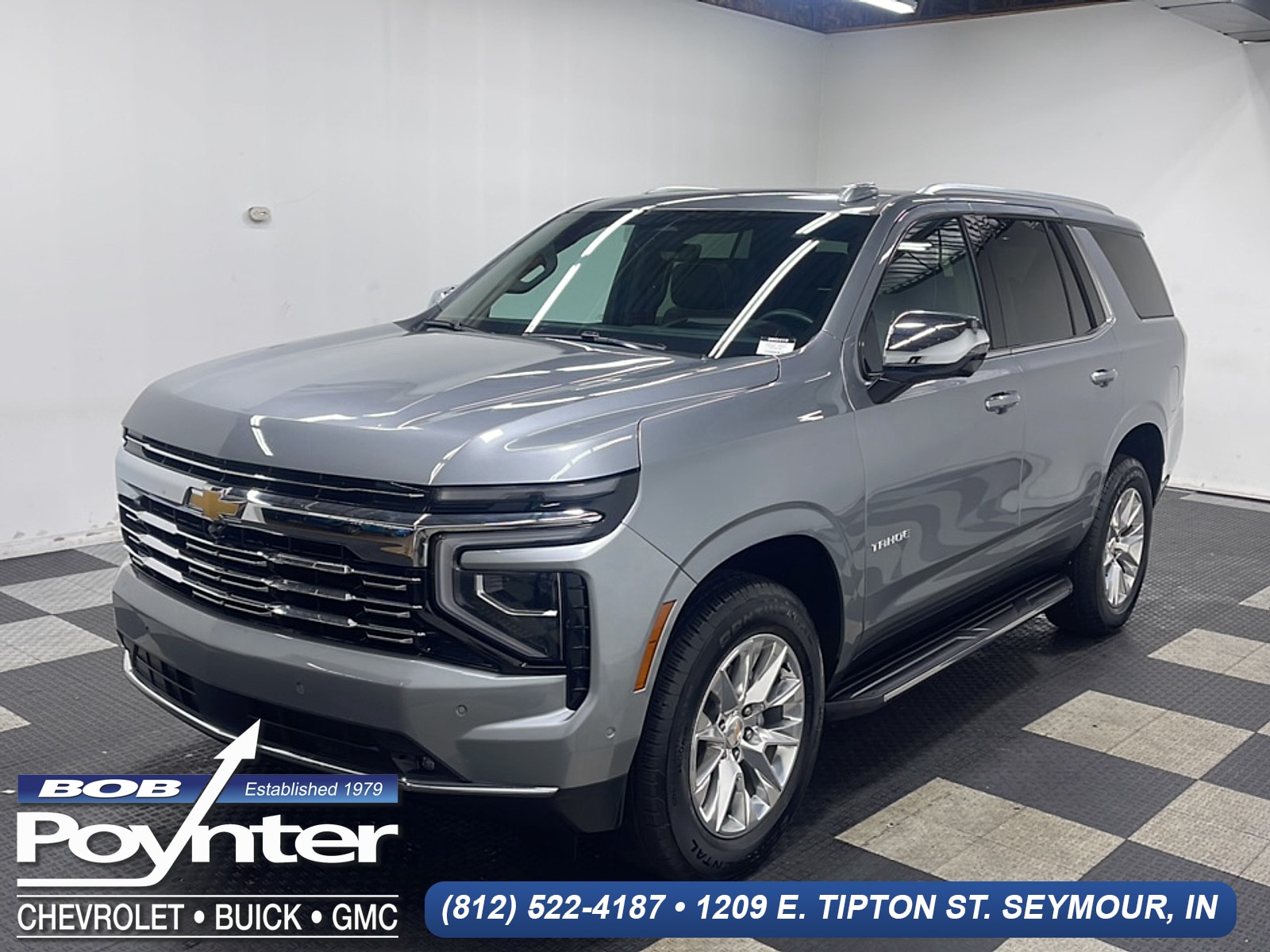 2026 Chevrolet Tahoe