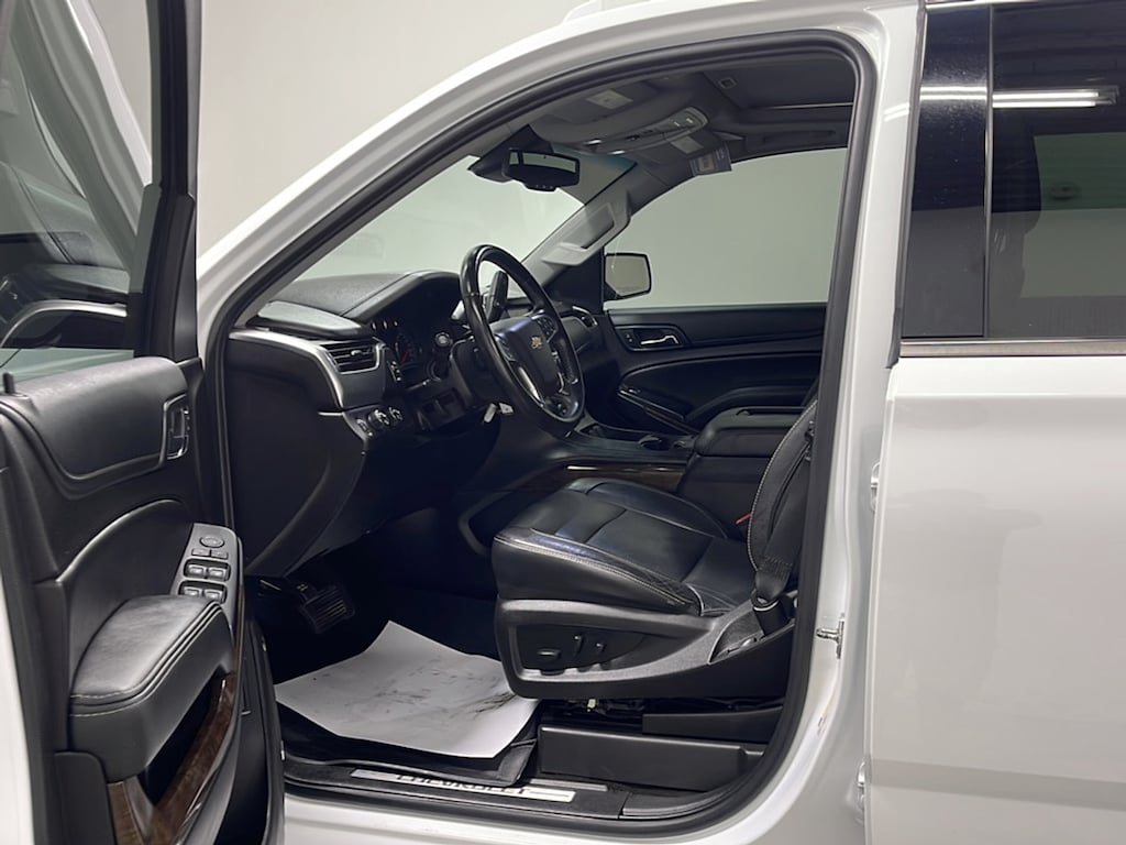 Used 2018 Chevrolet Tahoe LT SUV