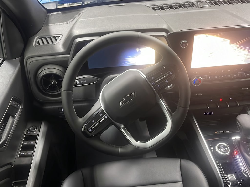 New 2026 Chevrolet Colorado Trail Boss Truck