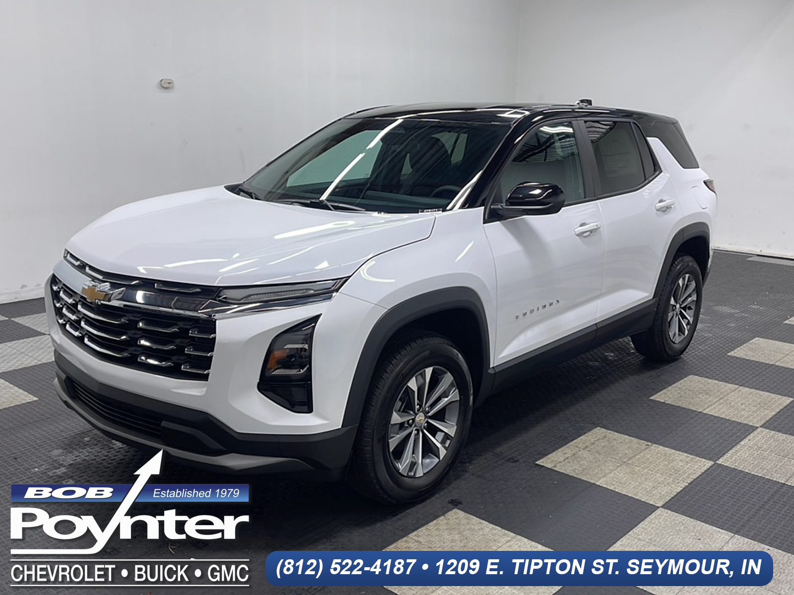  Chevrolet Equinox