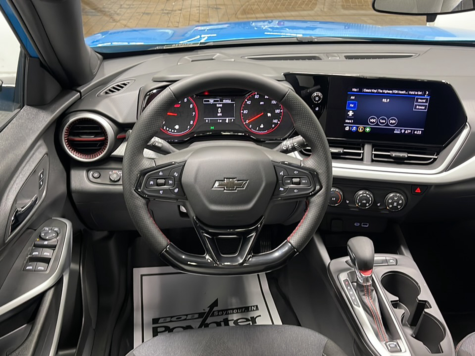 New 2026 Chevrolet Trax 1RS SUV