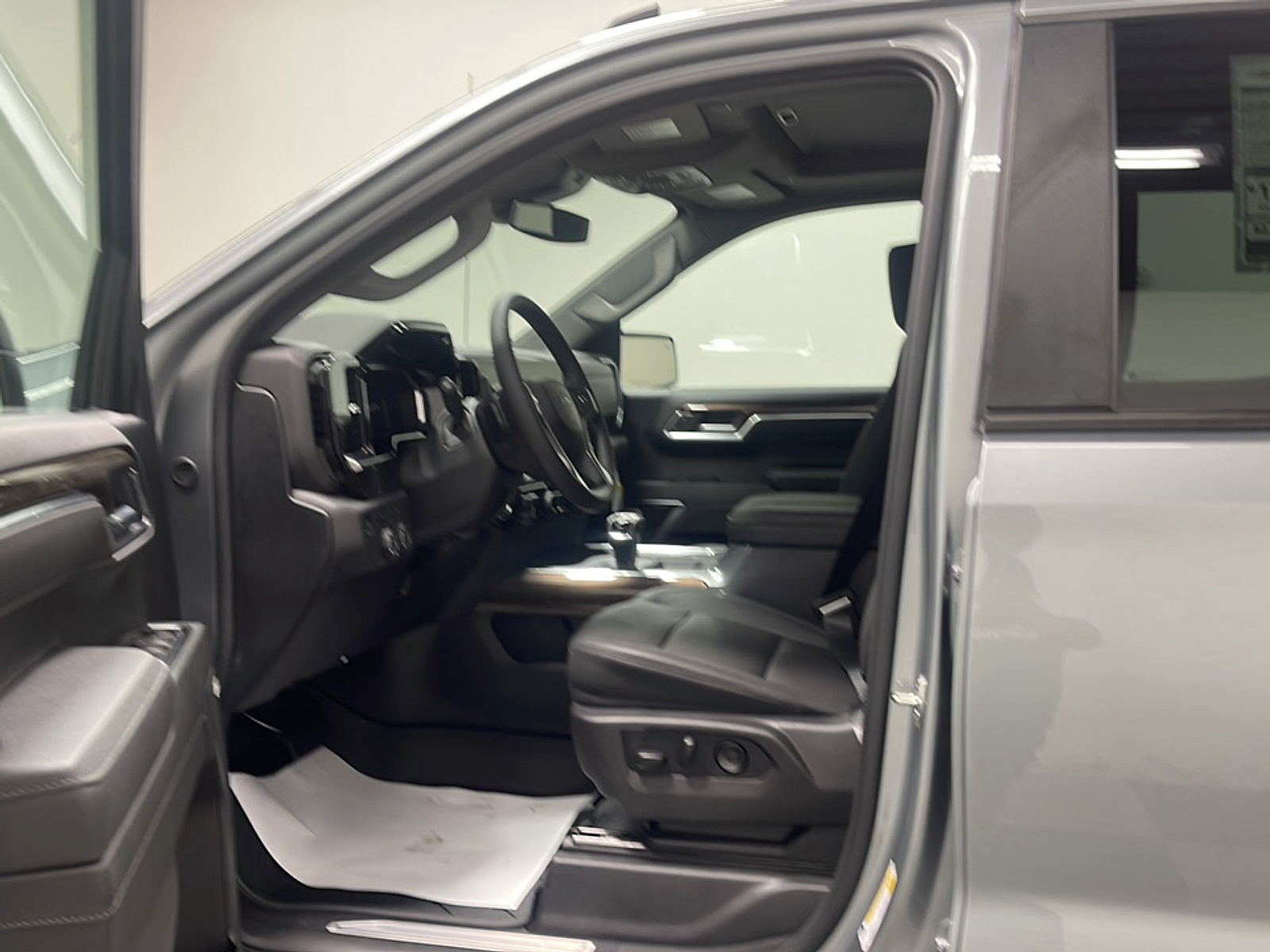 New 2026 Chevrolet Silverado 1500 RST Truck