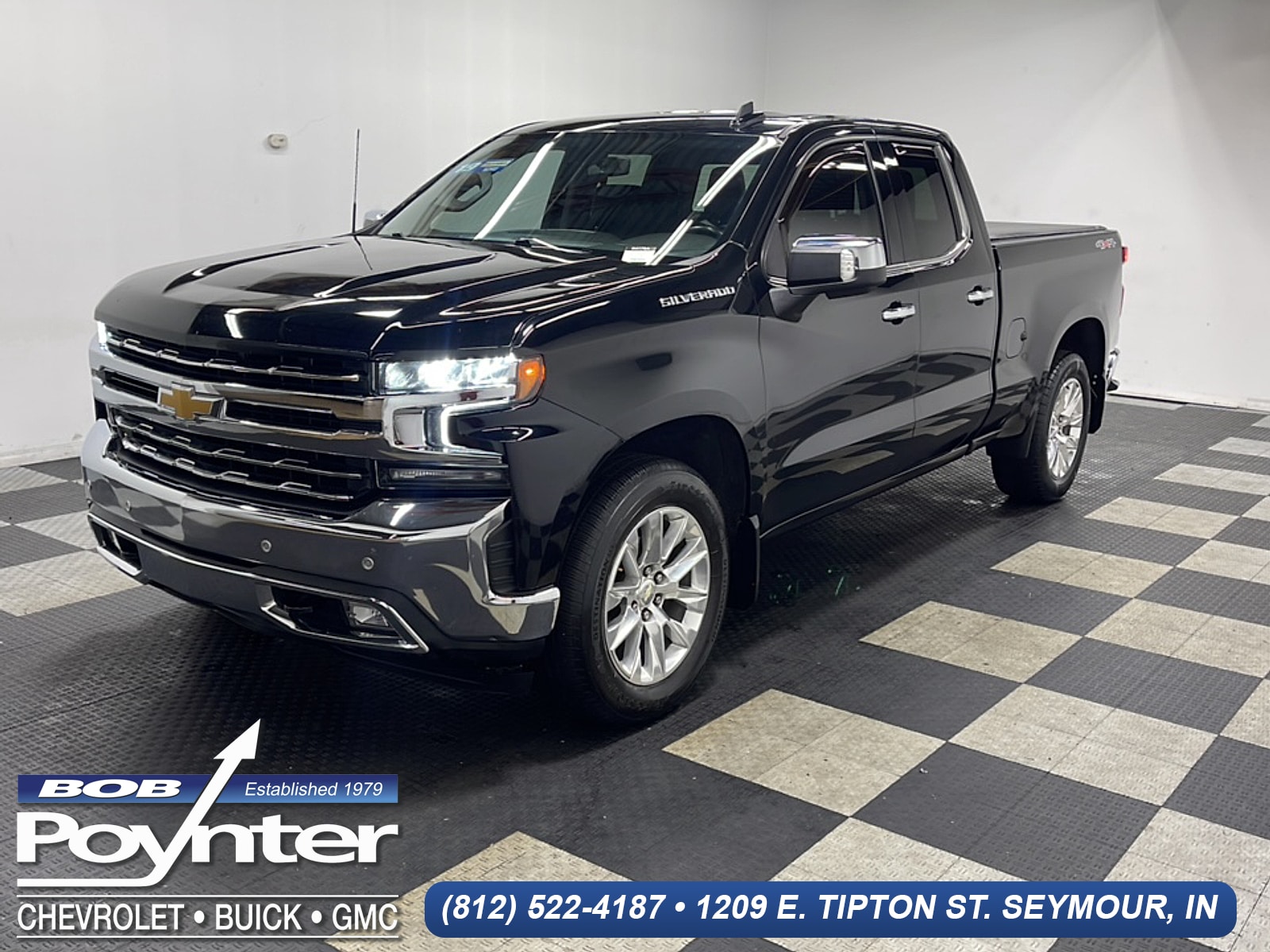 2019 Chevrolet Silverado 1500