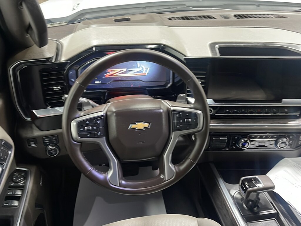 Used 2025 Chevrolet Silverado 1500 LTZ Truck Crew Cab