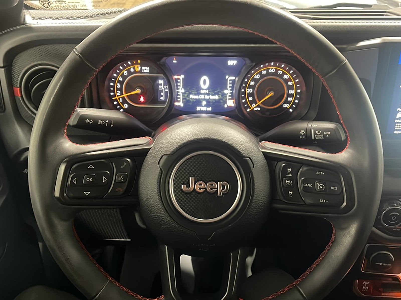 Used 2024 Jeep Gladiator Rubicon X Truck Crew Cab