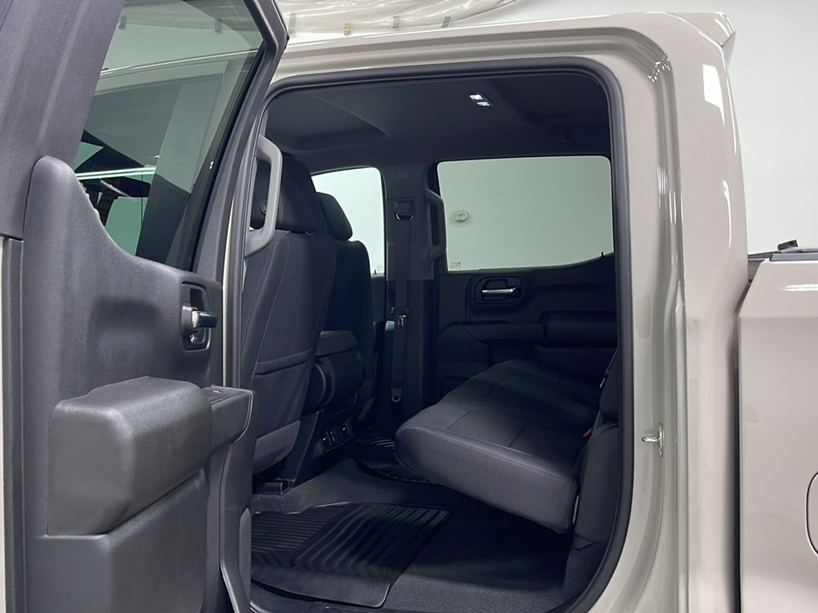 2026 Chevrolet Silverado 1500 Custom Trail Boss - Photo 13
