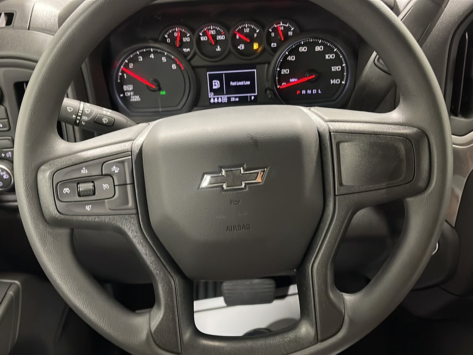 2026 Chevrolet Silverado 1500 Custom Trail Boss - Photo 4