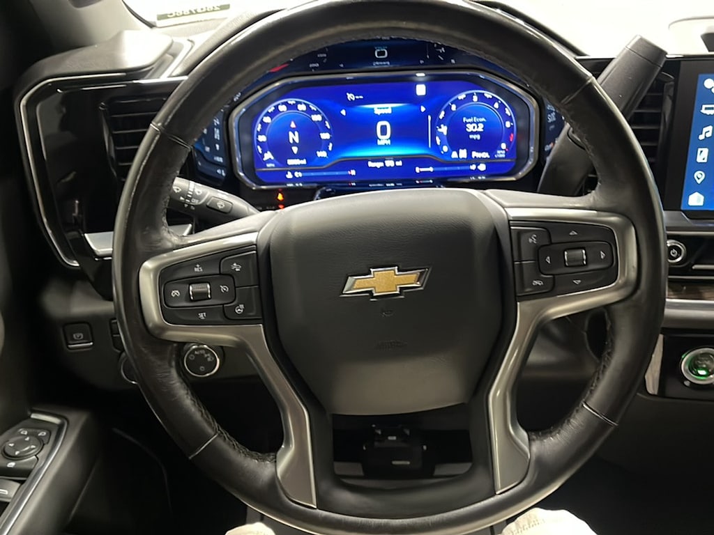Used 2022 Chevrolet Silverado 1500 LT Truck Crew Cab