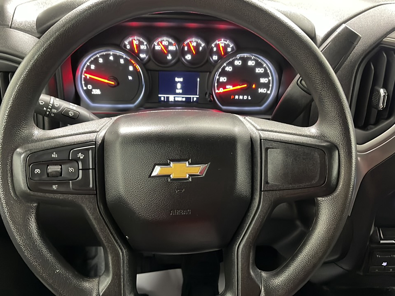 Used 2026 Chevrolet Silverado 2500 HD WT Truck Regular Cab