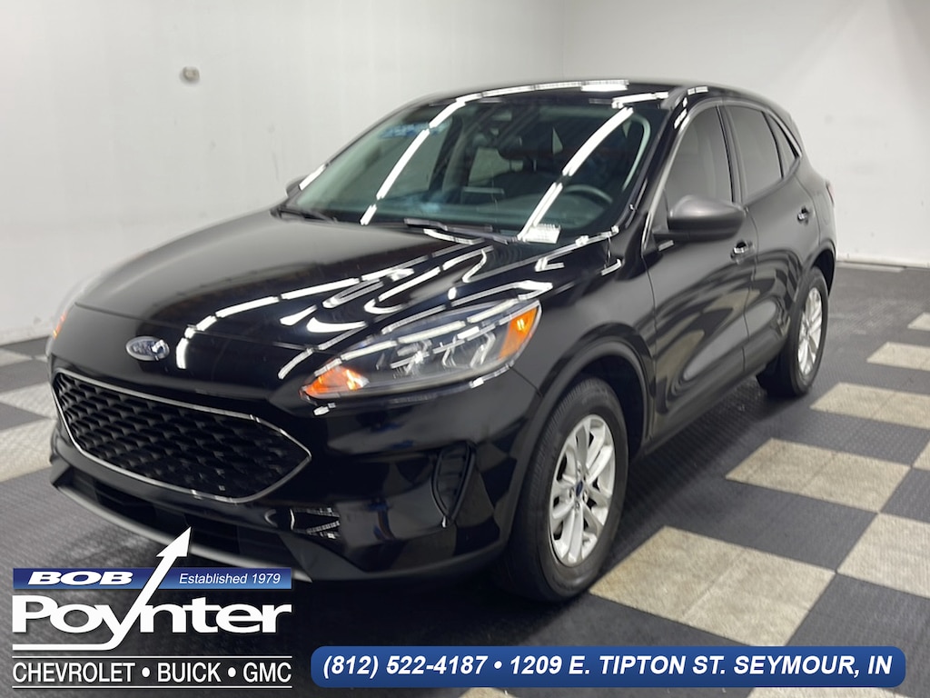 Used 2022 Ford Escape SE SUV