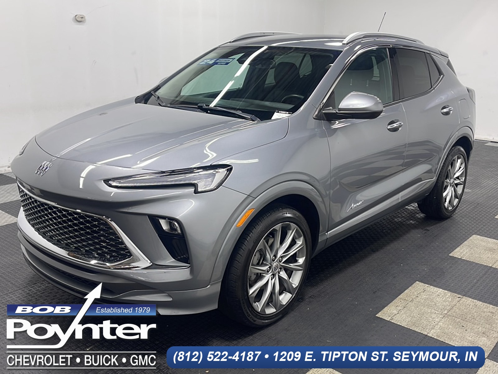 2024 Buick Encore GX