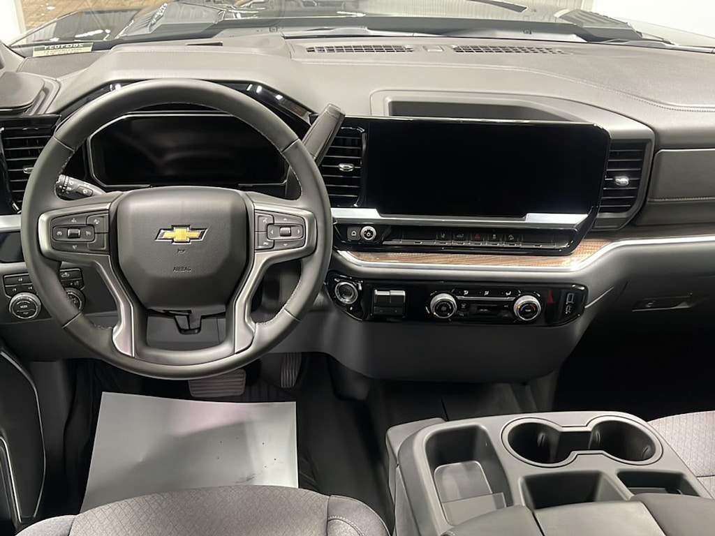 New 2026 Chevrolet Silverado 2500 HD LT Truck