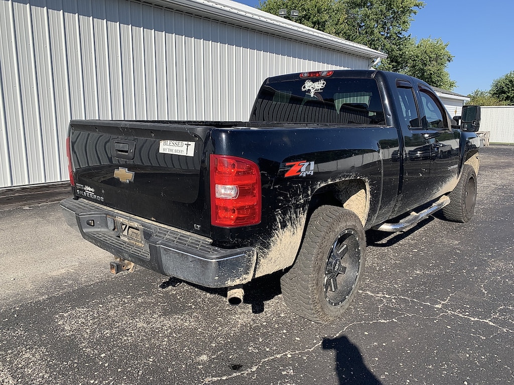 Used 2010 Chevrolet Silverado 1500 LT Truck Extended Cab