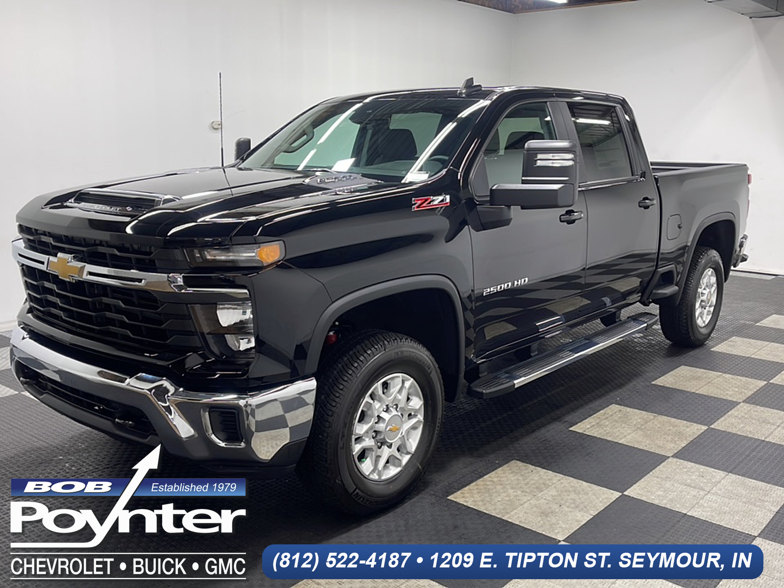 2026 Chevrolet Silverado 2500 HD LT Truck