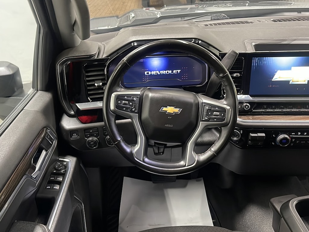 Used 2025 Chevrolet Silverado 2500 HD LT Truck Crew Cab
