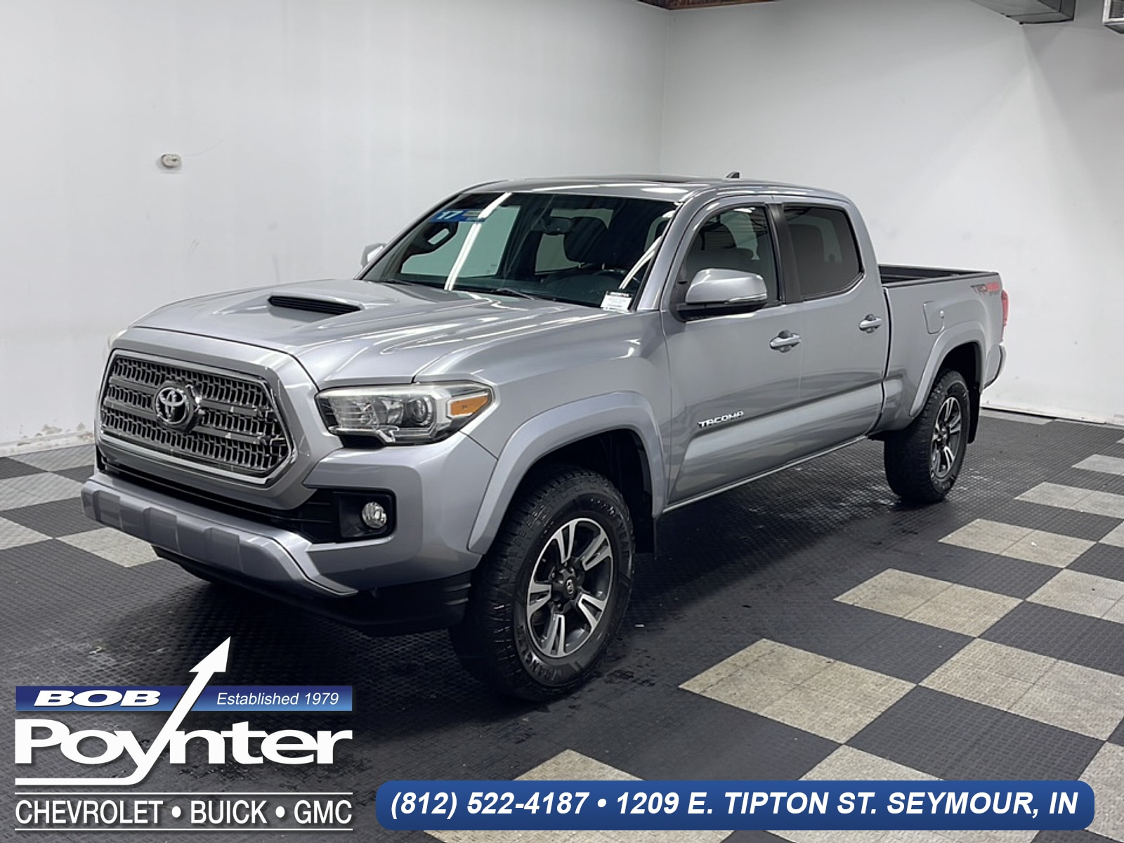2017 Toyota Tacoma