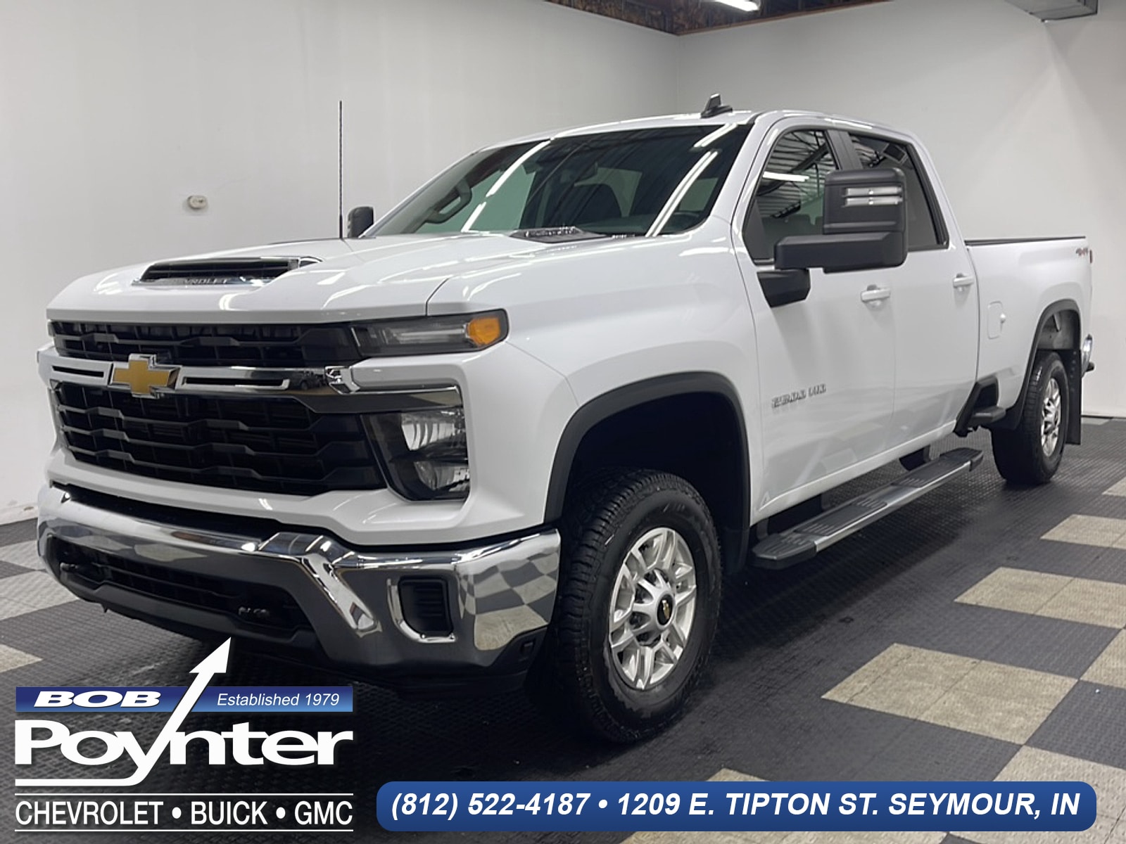 2026 Chevrolet Silverado 2500HD