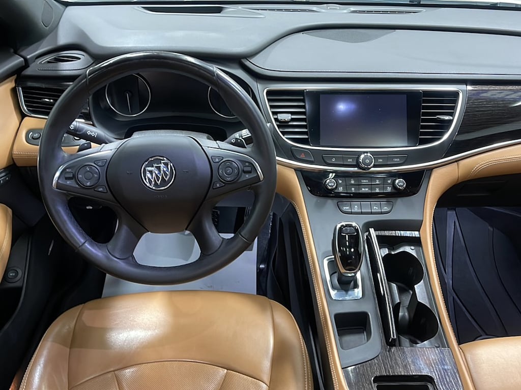 Used 2018 Buick Lacrosse Premium Sedan