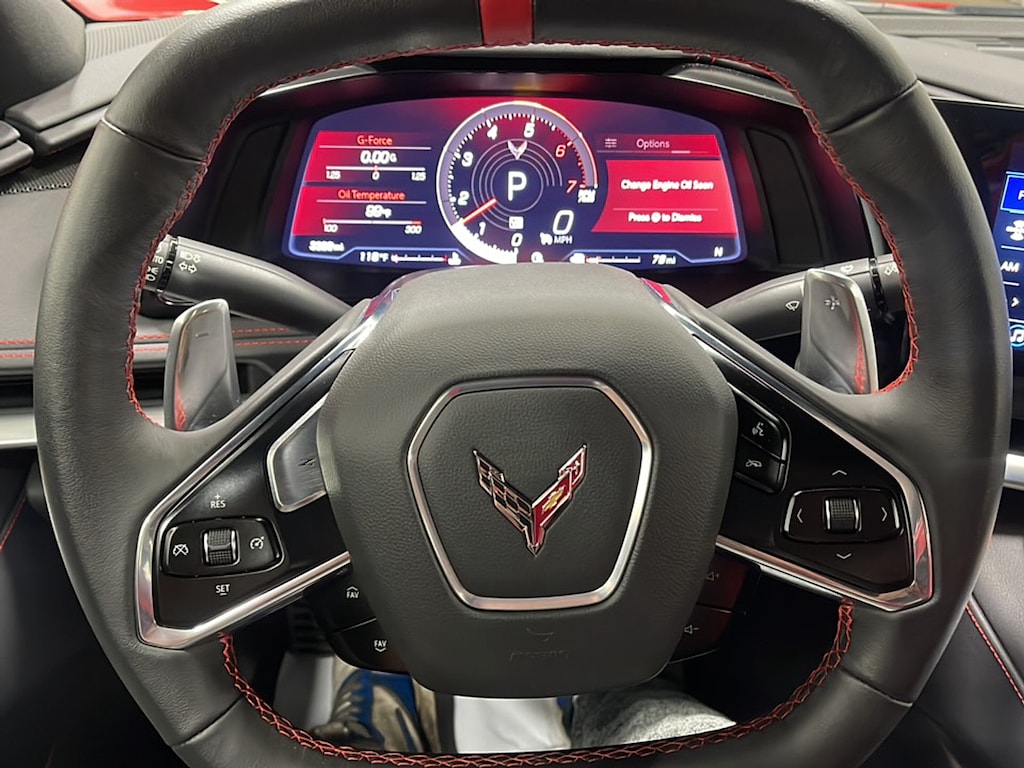 Used 2022 Chevrolet Corvette Stingray 1LT Coupe