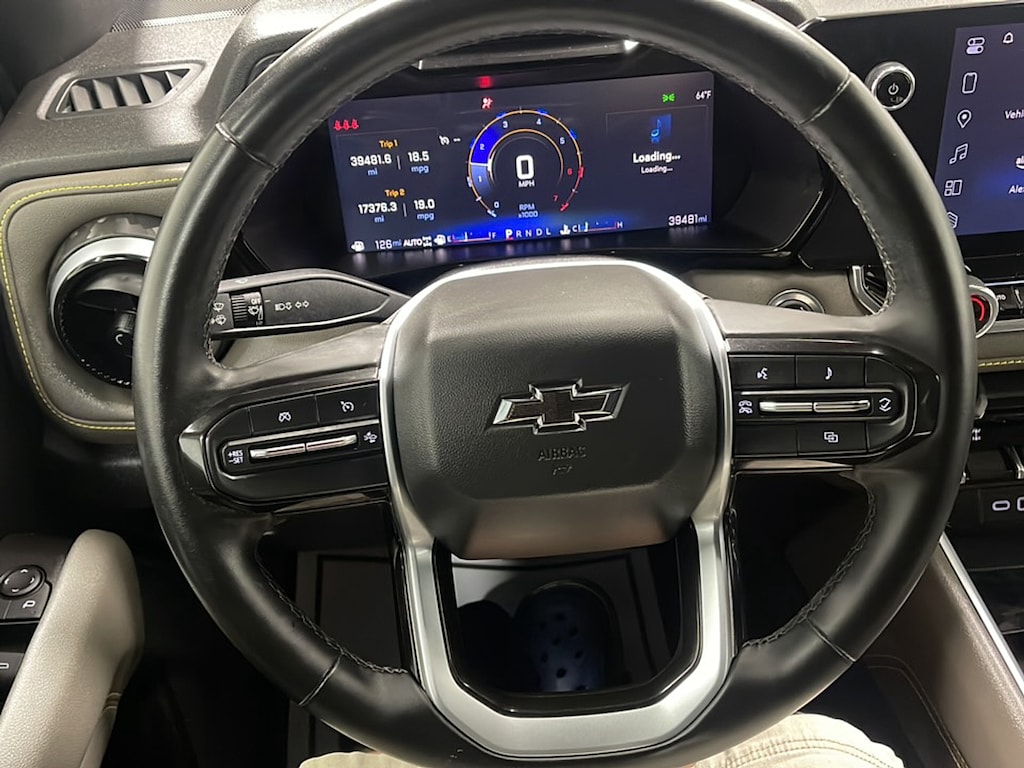 Used 2024 Chevrolet Colorado ZR2 Truck Crew Cab