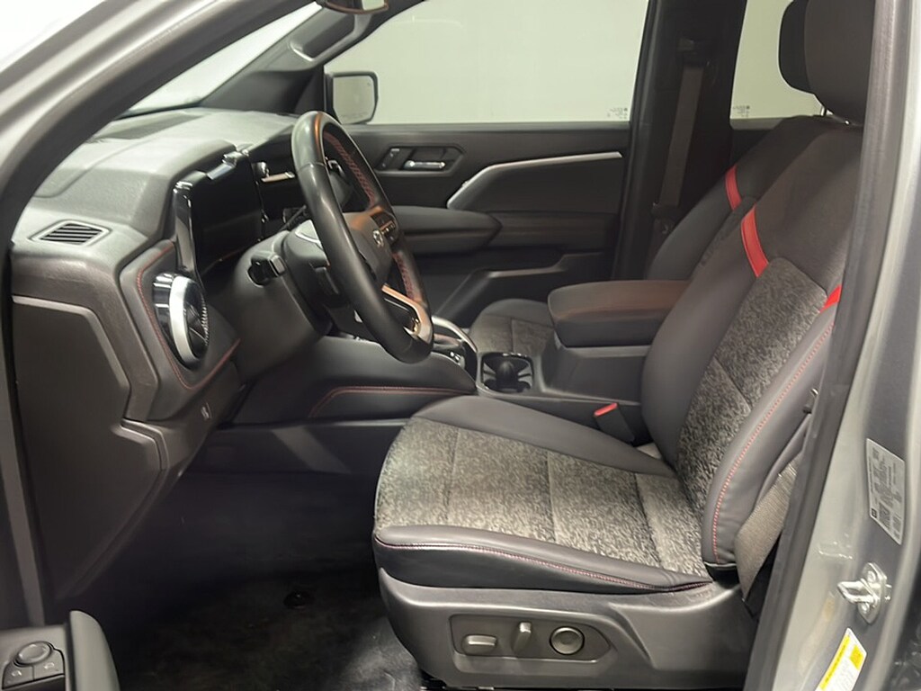 Used 2023 Chevrolet Colorado 4WD Z71 Truck Crew Cab