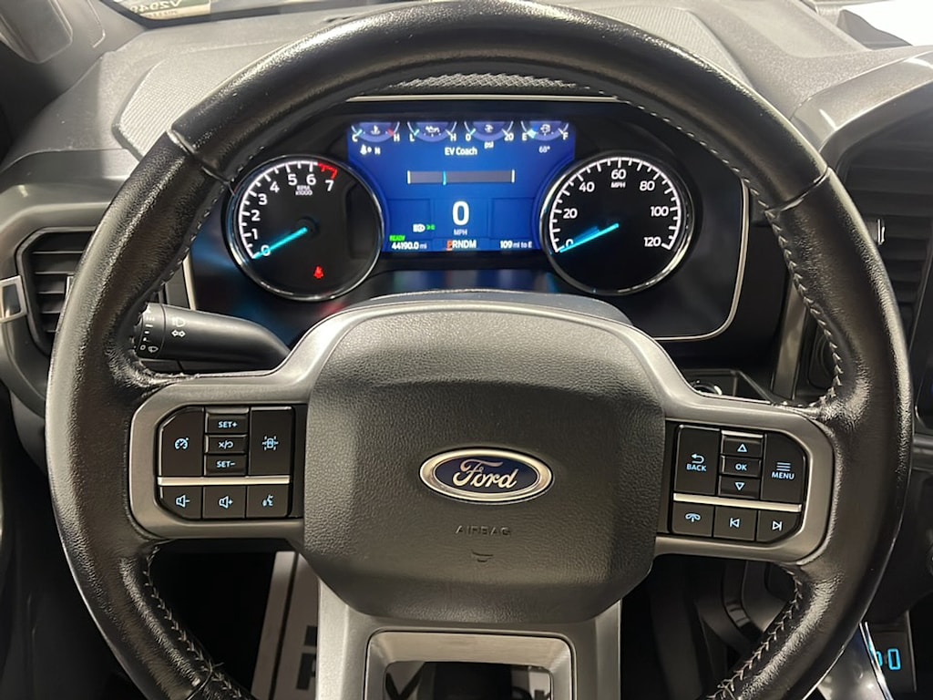 Used 2022 Ford F-150 XL Truck SuperCrew Cab