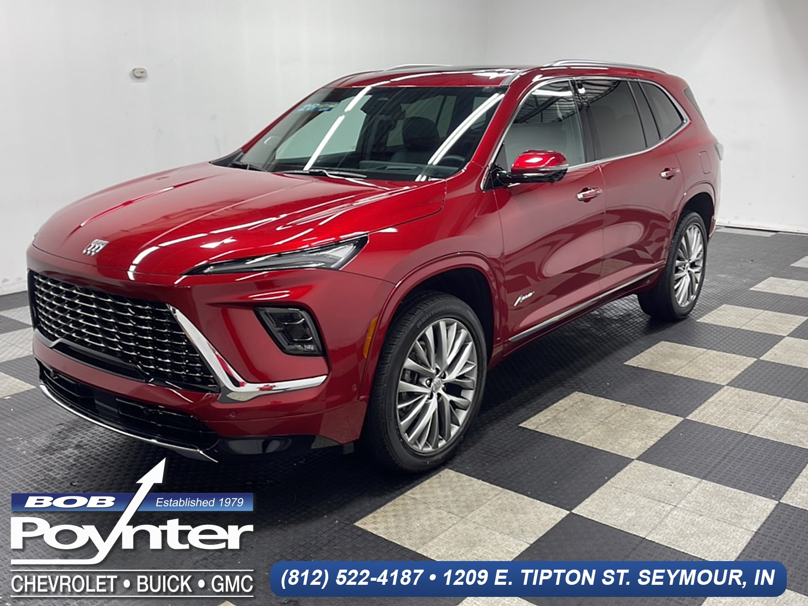 2026 Buick Enclave