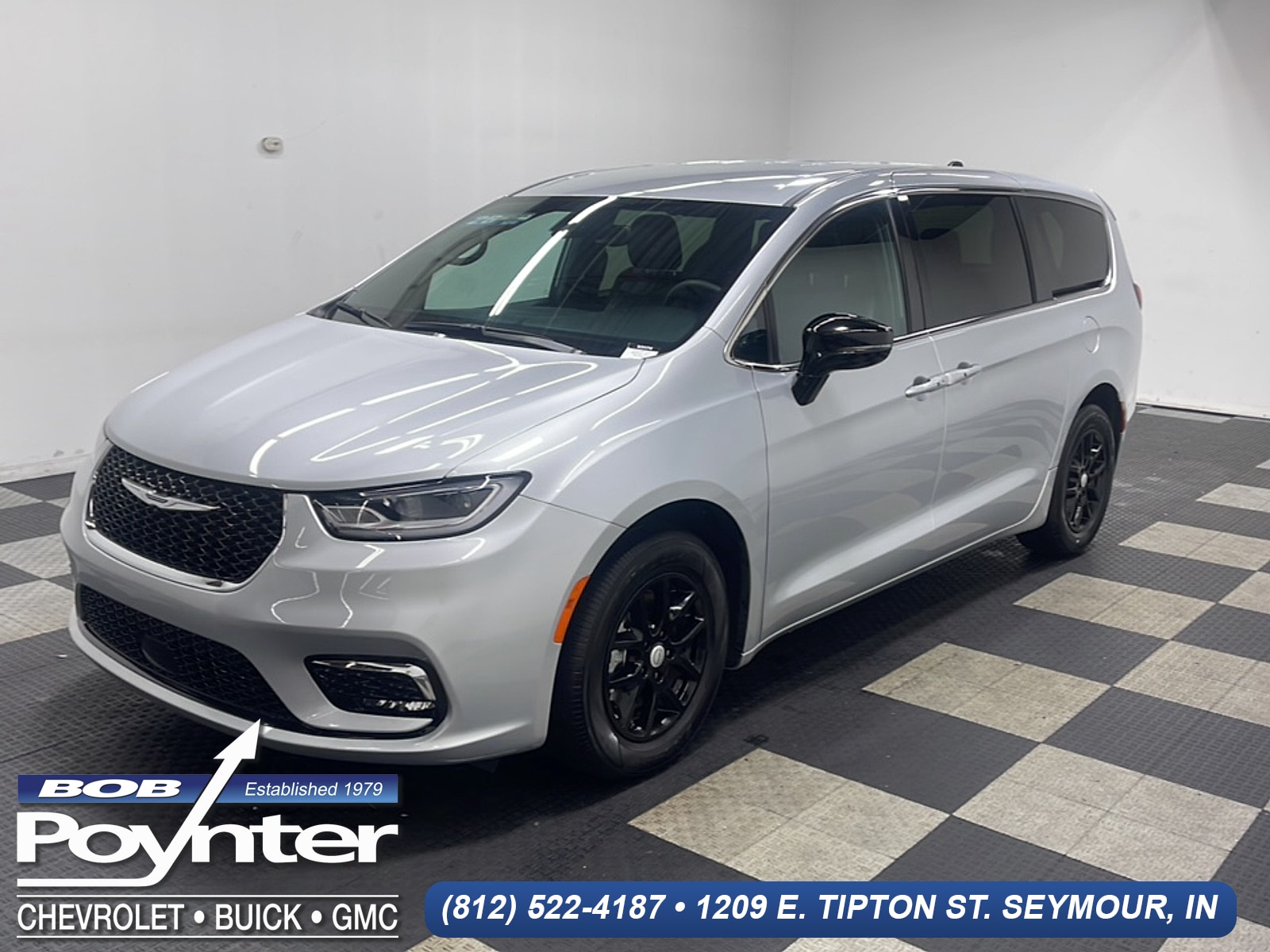 2026 Chrysler Pacifica
