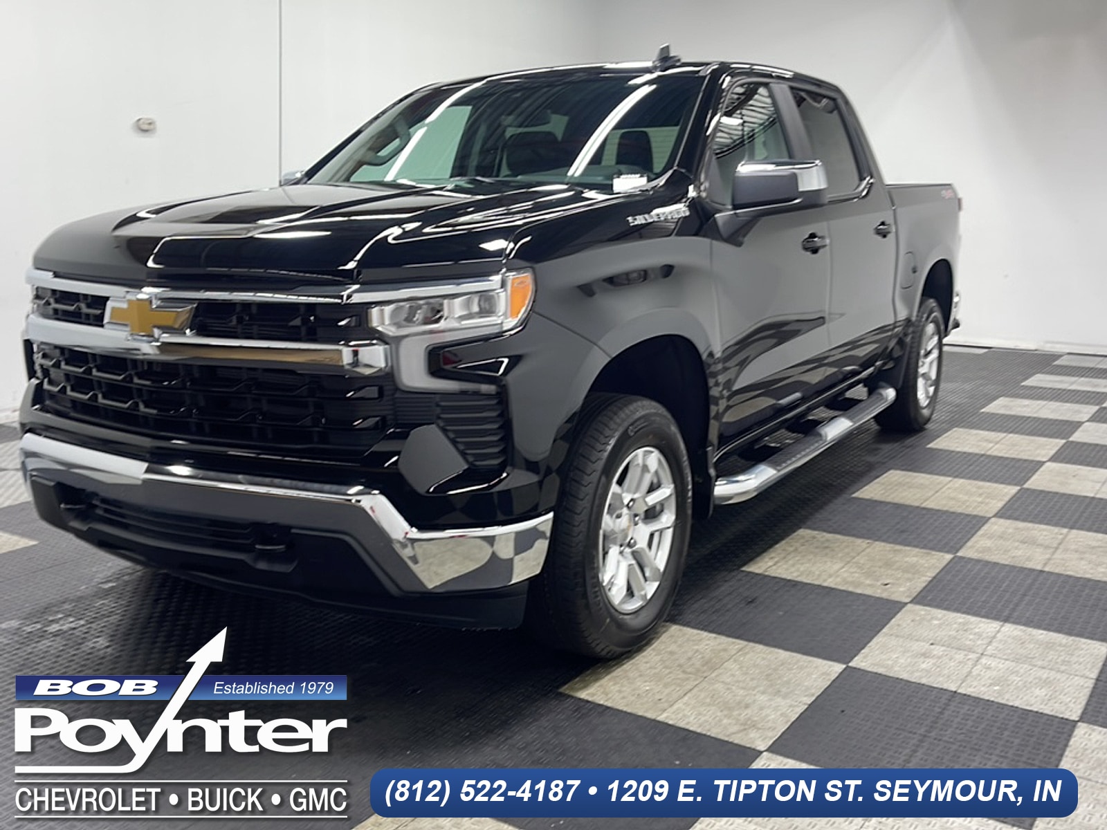 2026 Chevrolet Silverado 1500 Truck 