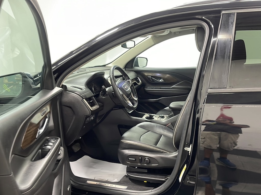 Used 2018 GMC Terrain Denali SUV