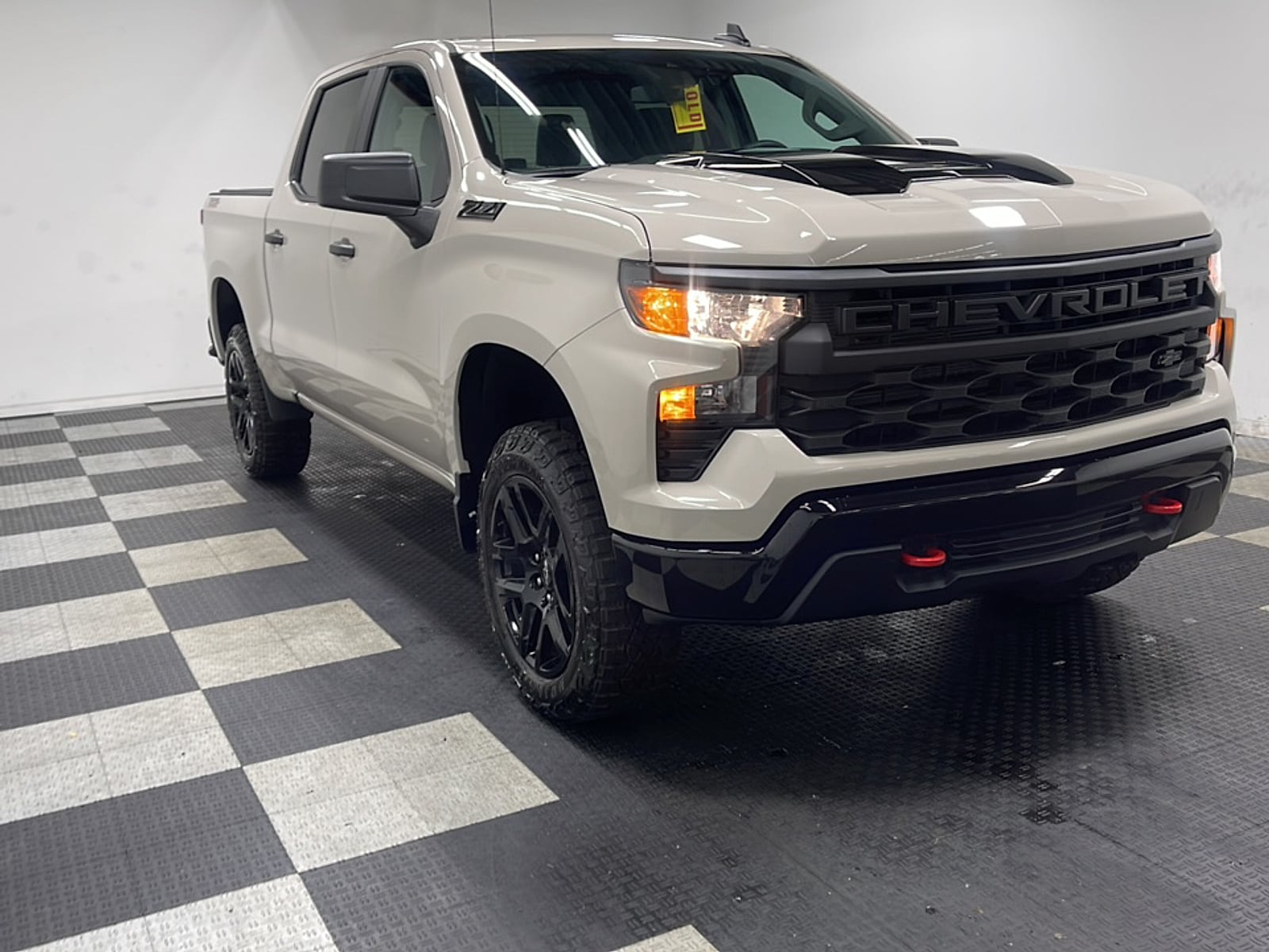 2026 Chevrolet Silverado 1500 Custom Trail Boss - Photo 21