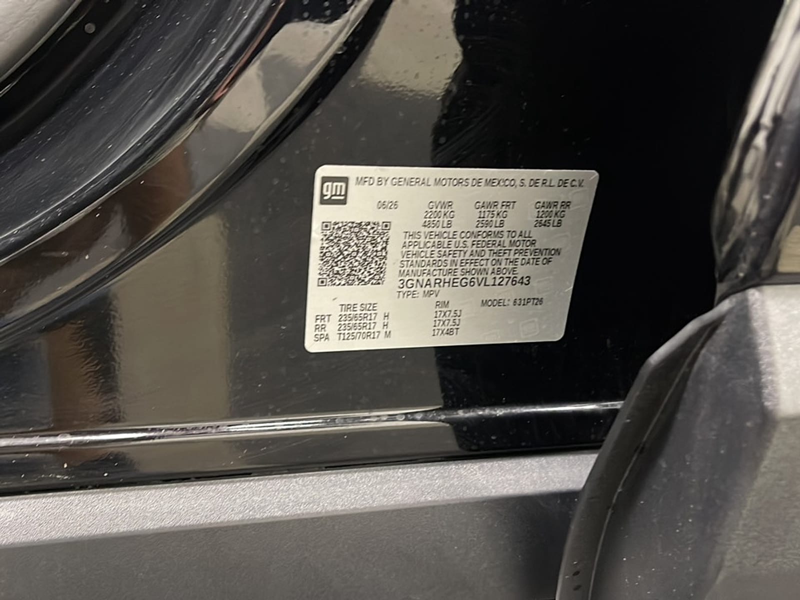 2027 Chevrolet Equinox LT - Photo 28