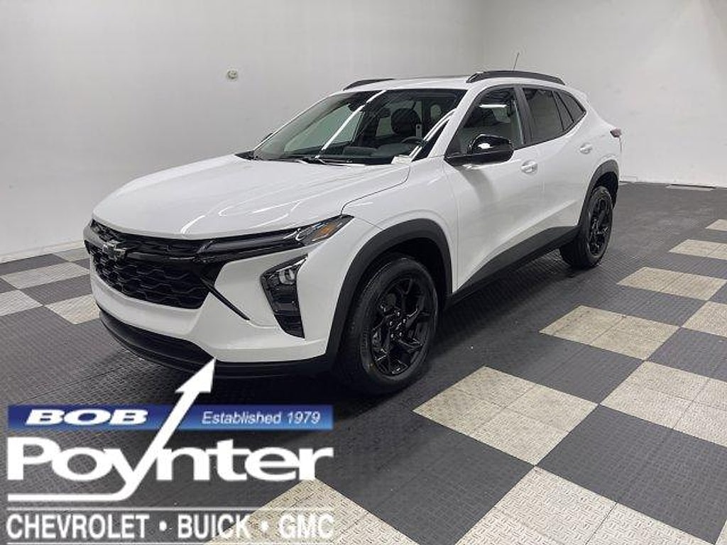 New 2026 Chevrolet Trax LT SUV