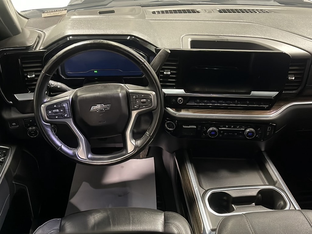 Used 2024 Chevrolet Silverado 2500 HD LT Truck Crew Cab