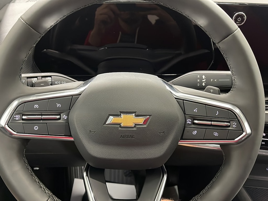 New 2027 Chevrolet Equinox LT SUV
