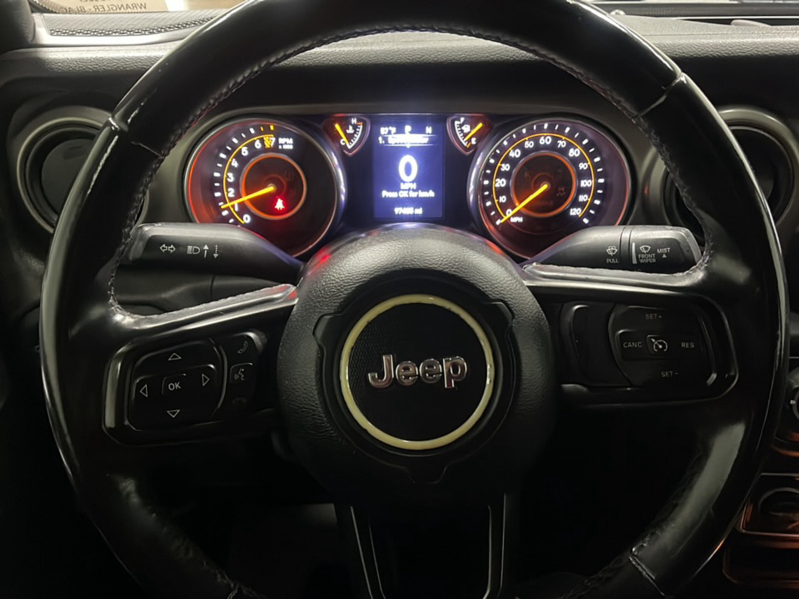 Used 2018 Jeep Wrangler Unlimited Sport S SUV