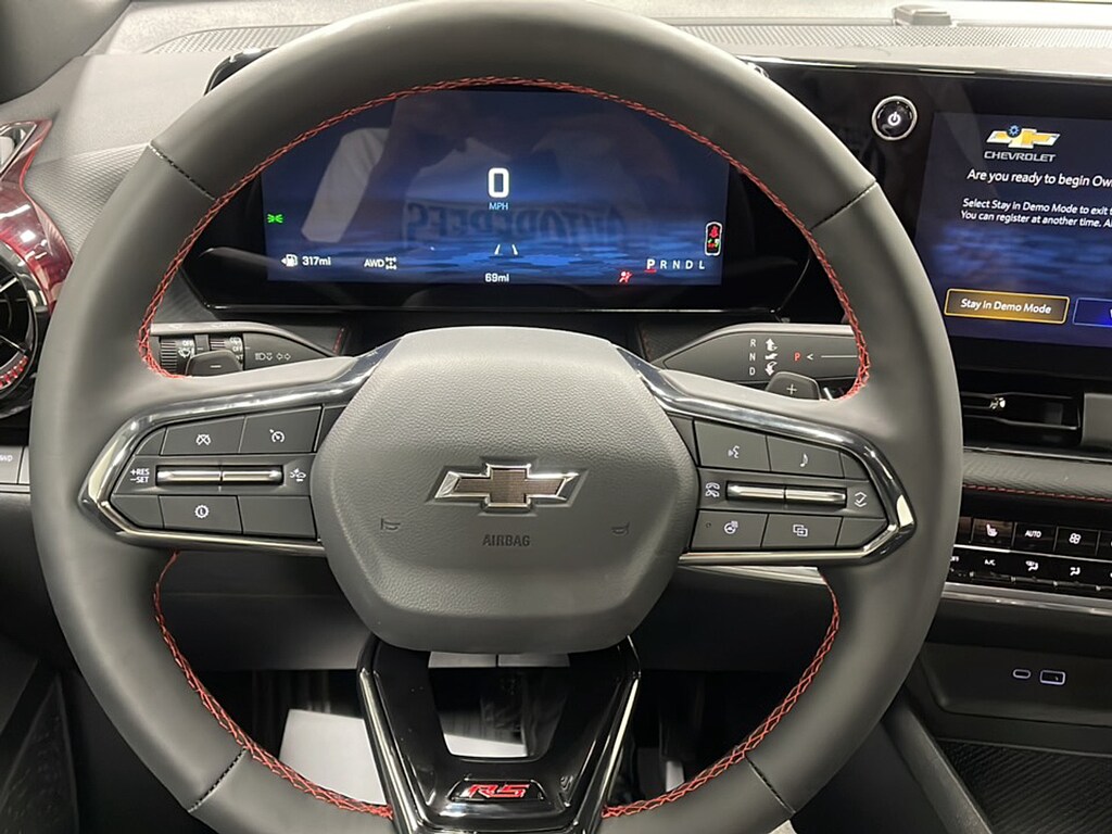 New 2027 Chevrolet Equinox RS SUV
