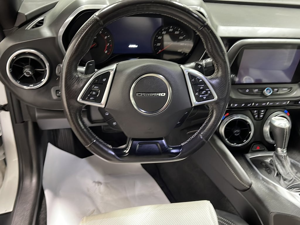 Used 2018 Chevrolet Camaro 2LT Coupe