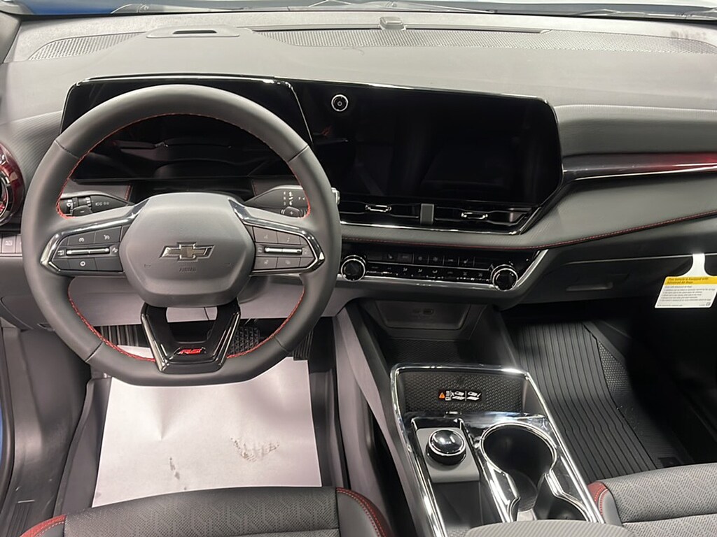 New 2027 Chevrolet Equinox RS SUV