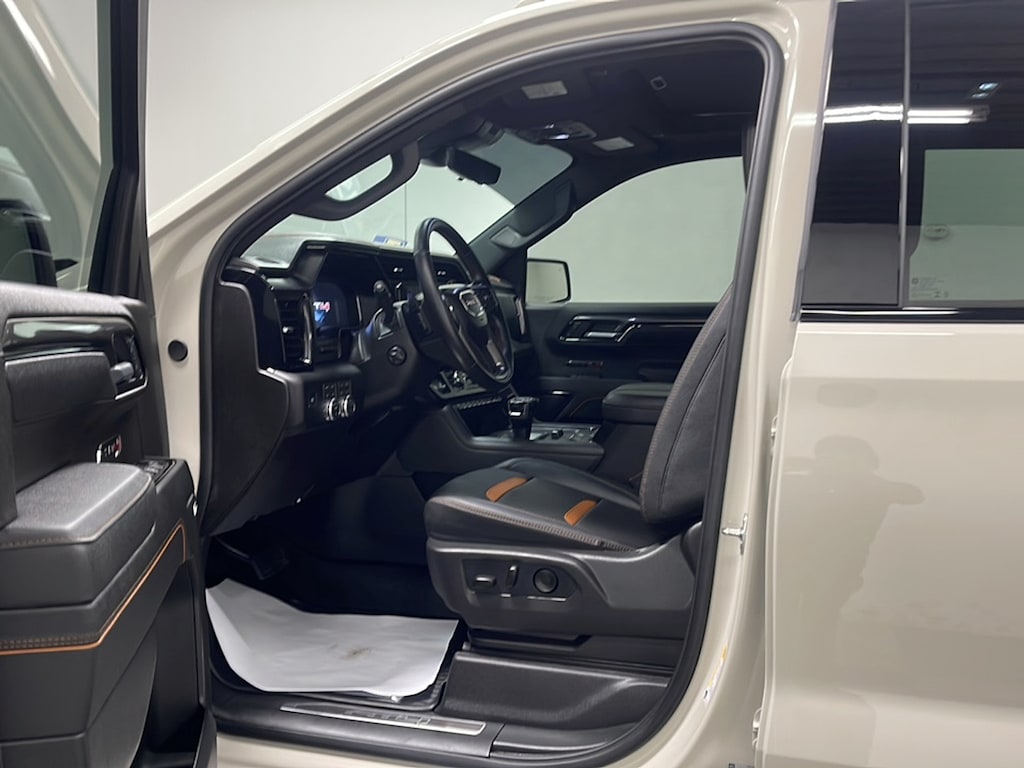 Used 2026 GMC Sierra 1500 AT4 Truck Crew Cab