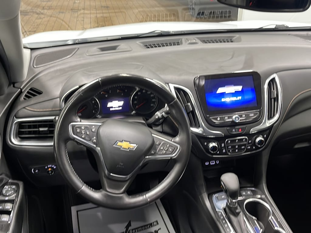 Used 2022 Chevrolet Equinox Premier SUV