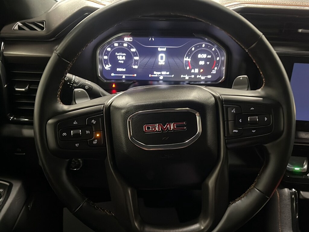 Used 2026 GMC Sierra 1500 AT4 Truck Crew Cab