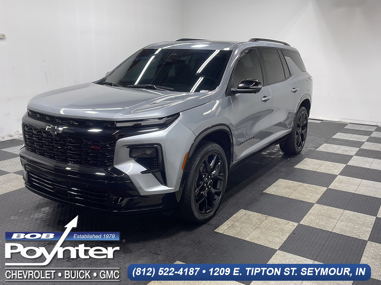 2024 Chevrolet Traverse