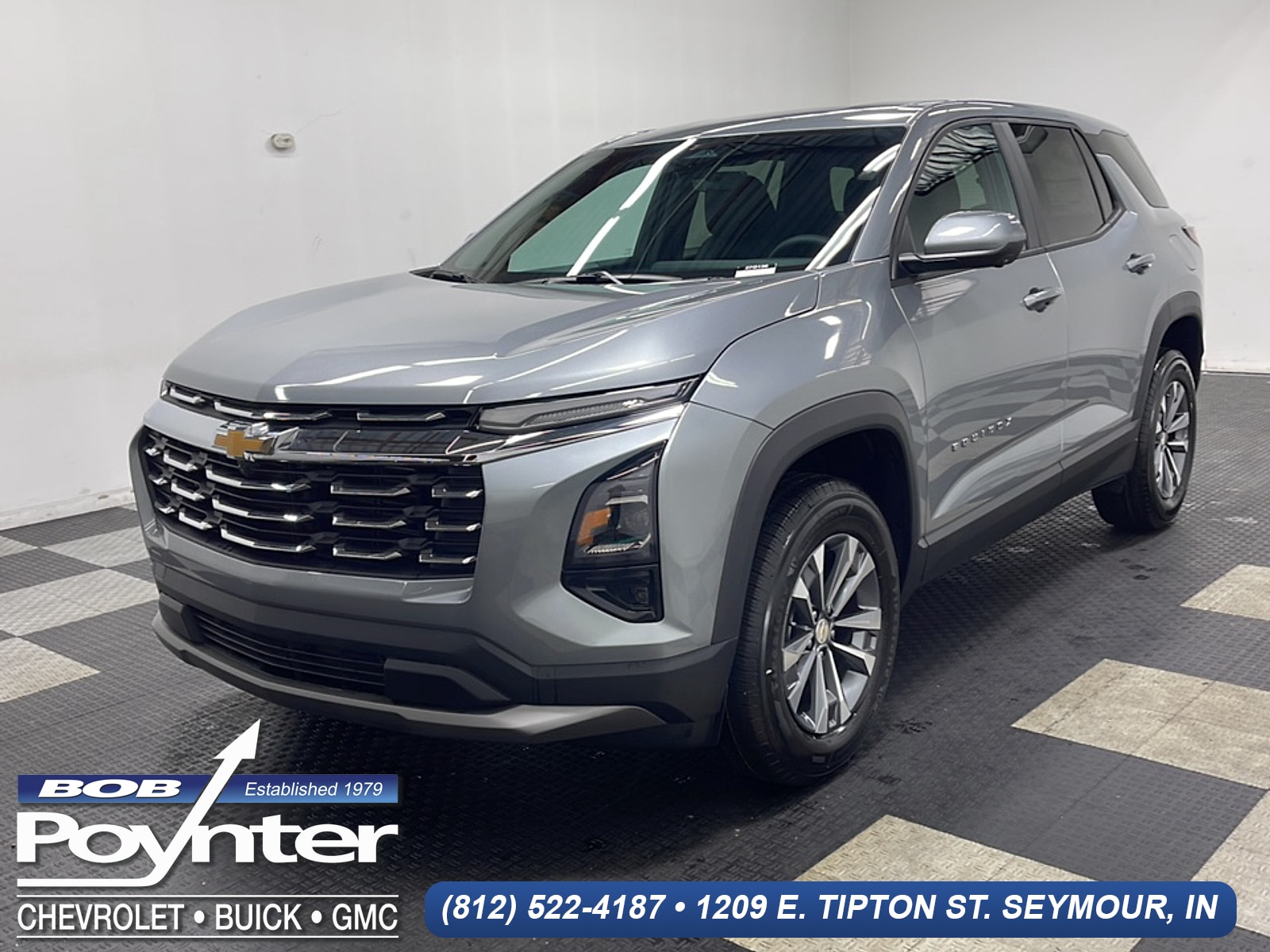 2027 Chevrolet Equinox SUV 