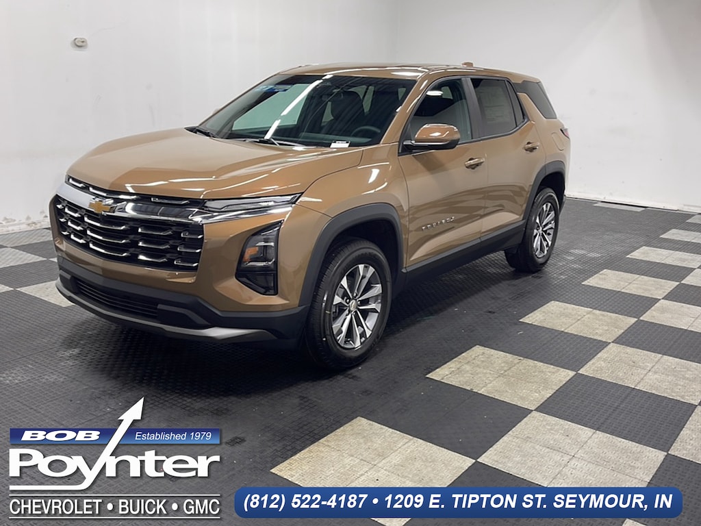 New 2027 Chevrolet Equinox LT SUV