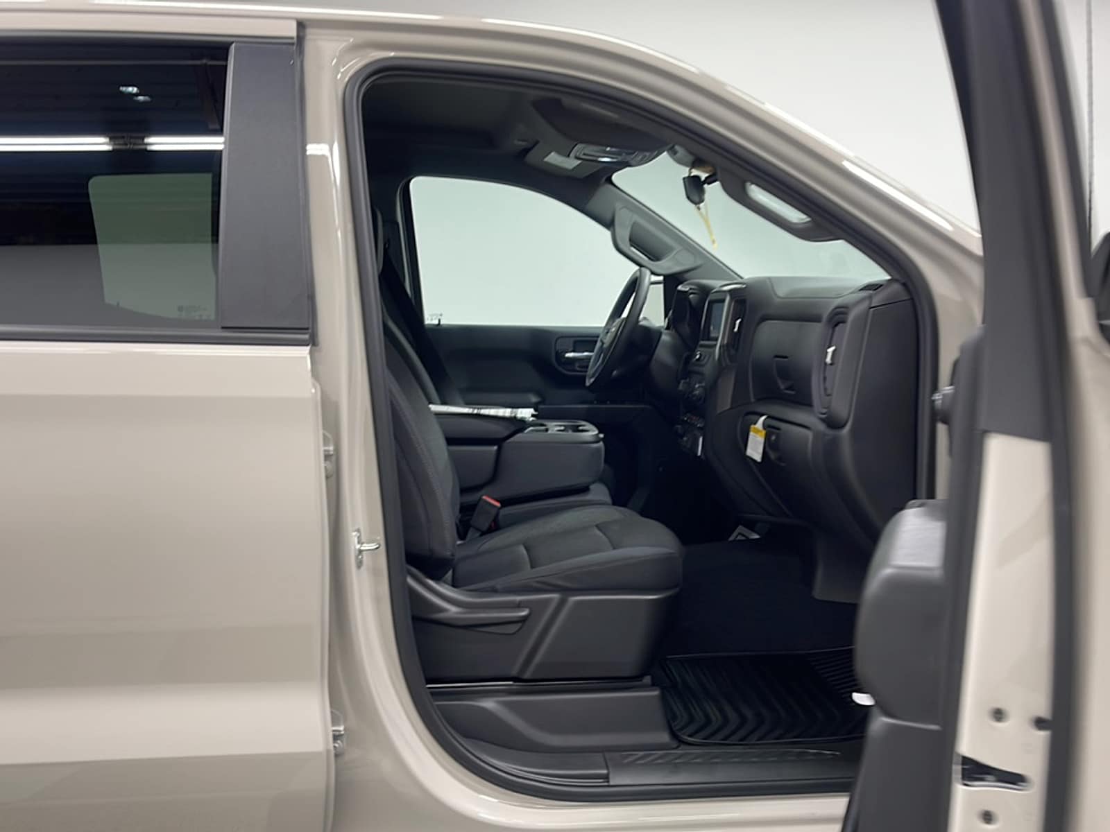 2026 Chevrolet Silverado 1500 Custom Trail Boss - Photo 19