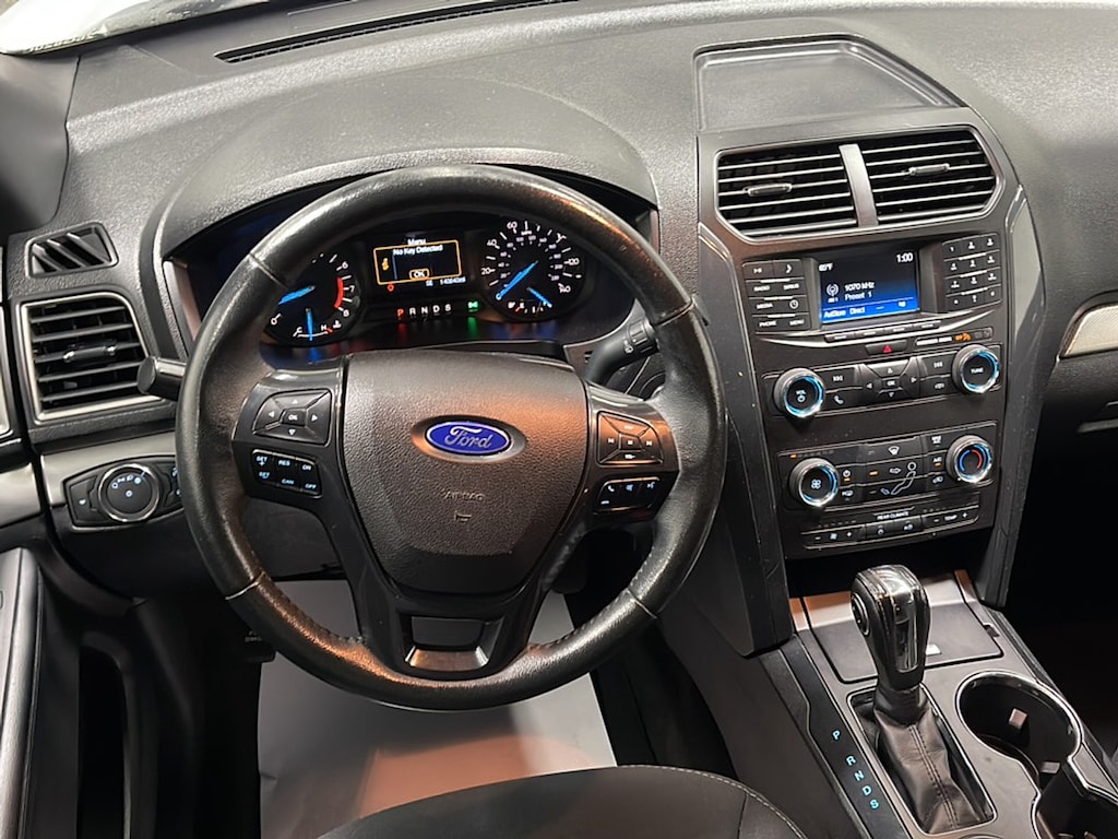 Used 2018 Ford Explorer XLT SUV