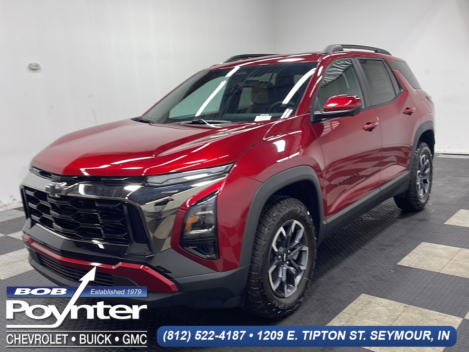 2027 Chevrolet Equinox SUV 