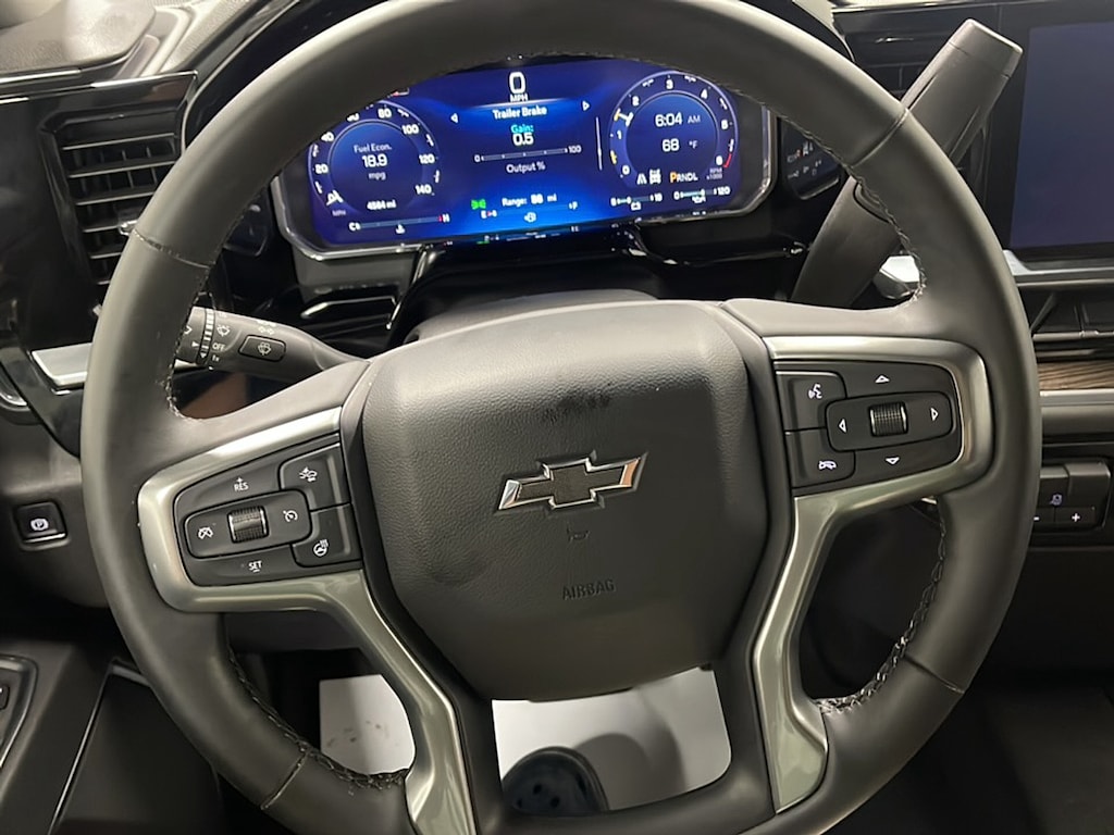 Used 2026 Chevrolet Silverado 1500 RST Truck Crew Cab