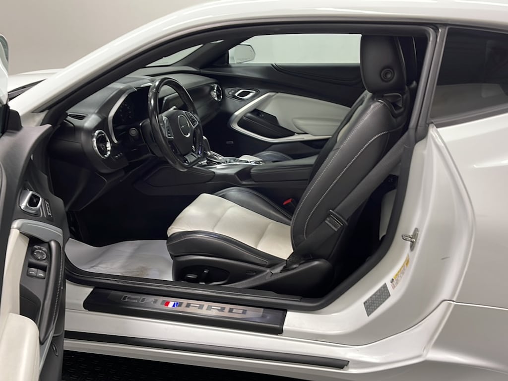 Used 2018 Chevrolet Camaro 2LT Coupe